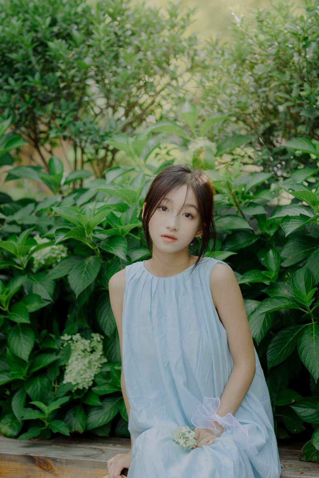 YiTuYu艺图语 Vol.5118 Yu Er