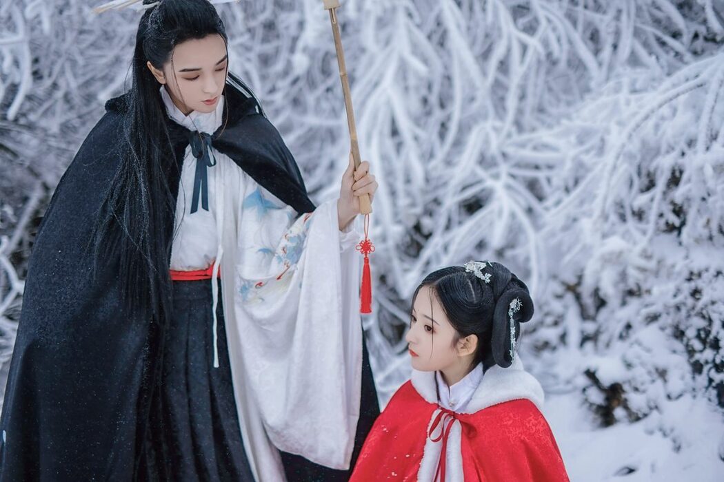 YiTuYu艺图语 Vol.5144 Pang Pang De Xiao Lu Jun