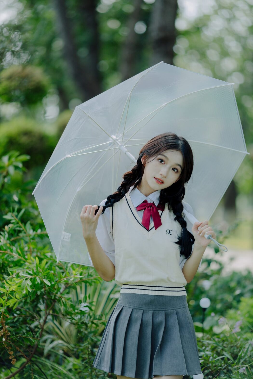 YiTuYu艺图语 Vol.5067 Yu Er