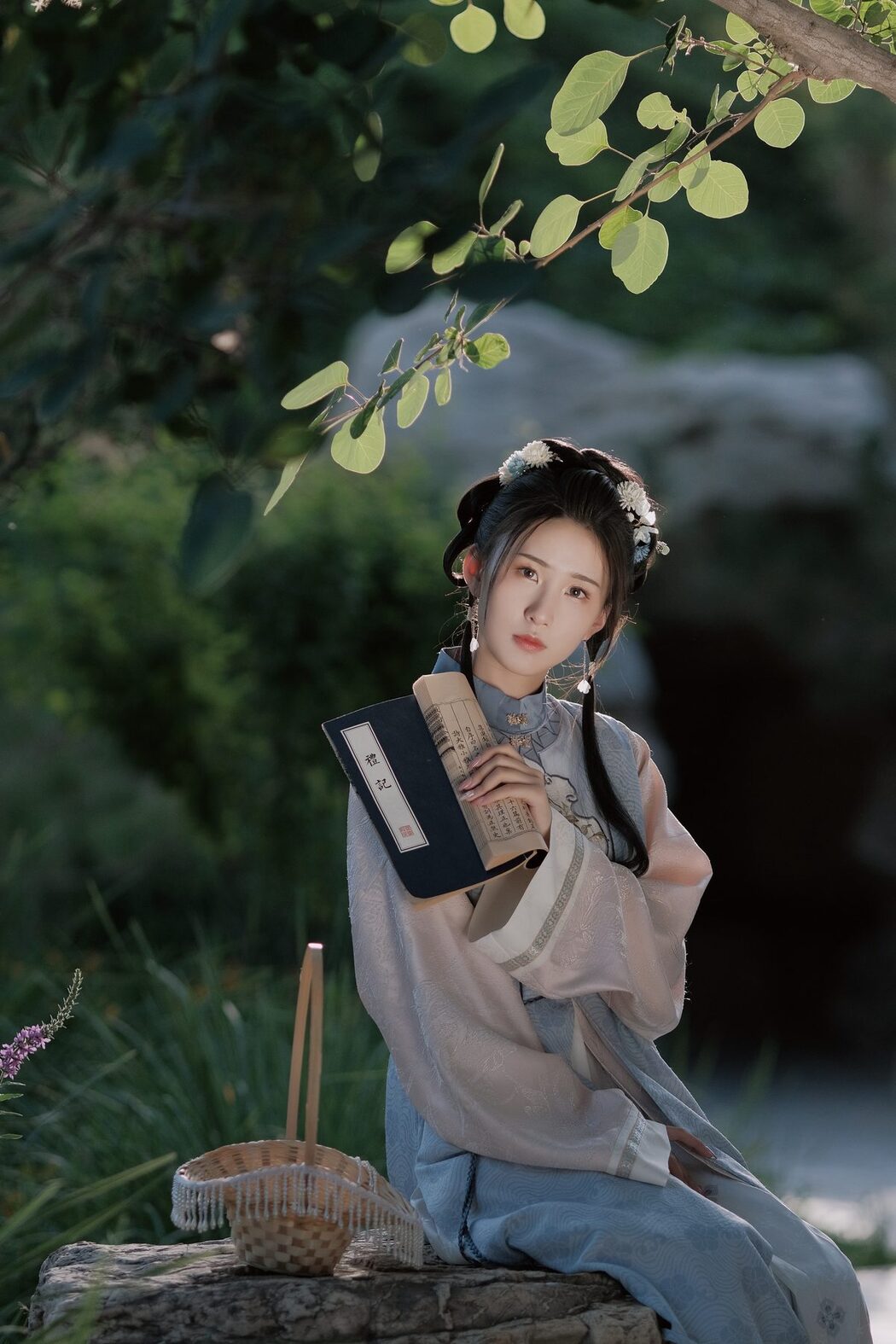 YiTuYu艺图语 Vol.4983 Zhao Min