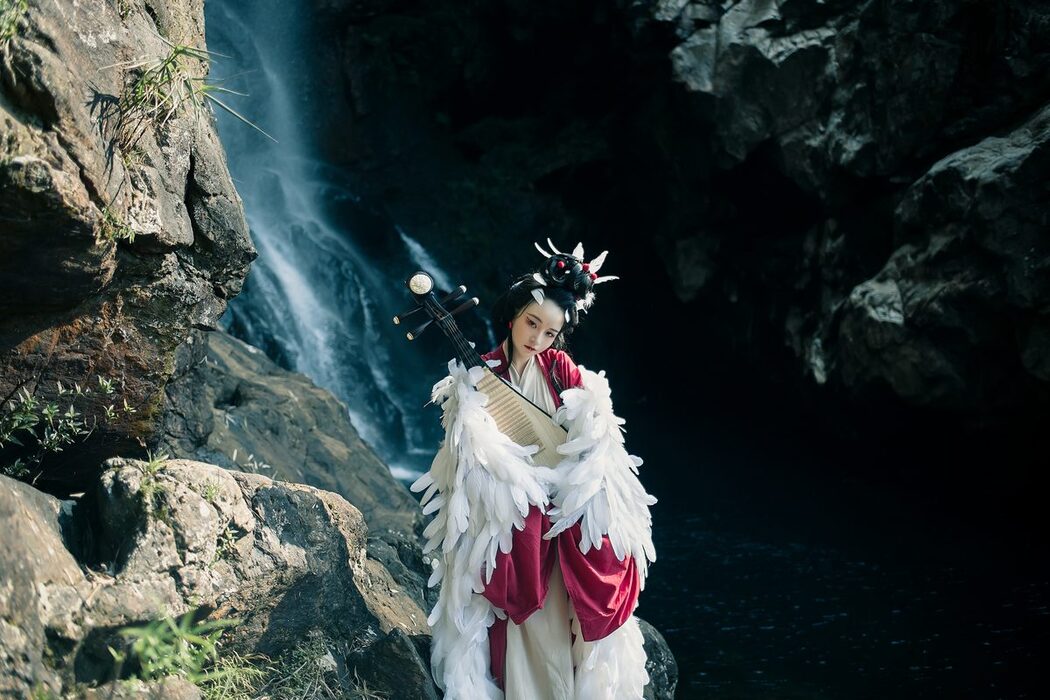 YiTuYu艺图语 Vol.5171 Lin Lang