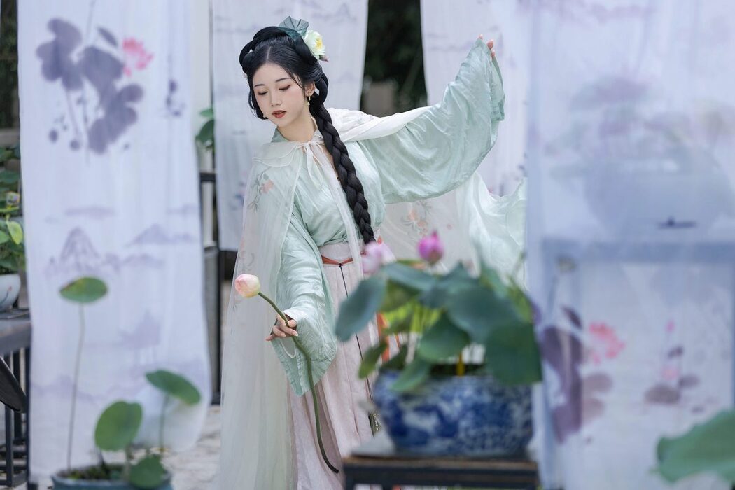 YiTuYu艺图语 Vol.5163 Shen Shi Si