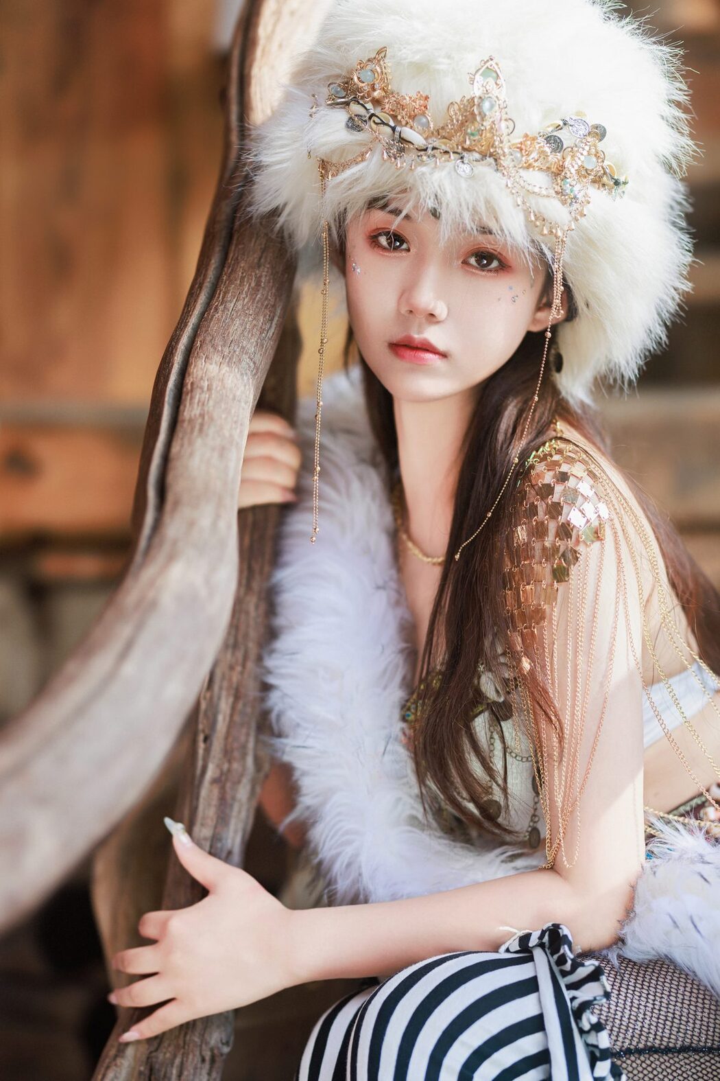 YiTuYu艺图语 Vol.5110 Pei Tong Xue