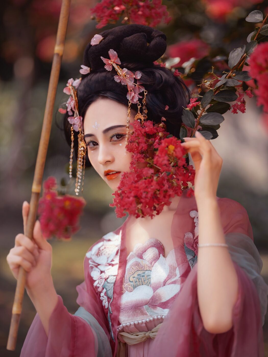 YiTuYu艺图语 Vol.5079 Qian Luo