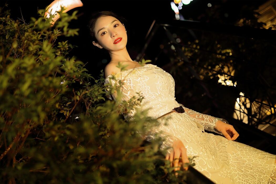 YiTuYu艺图语 Vol.5004 Yi Xuan