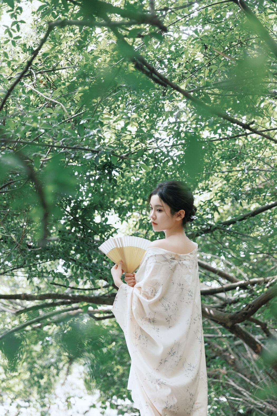 YiTuYu艺图语 Vol.5066 Yi Wei Tong Xue