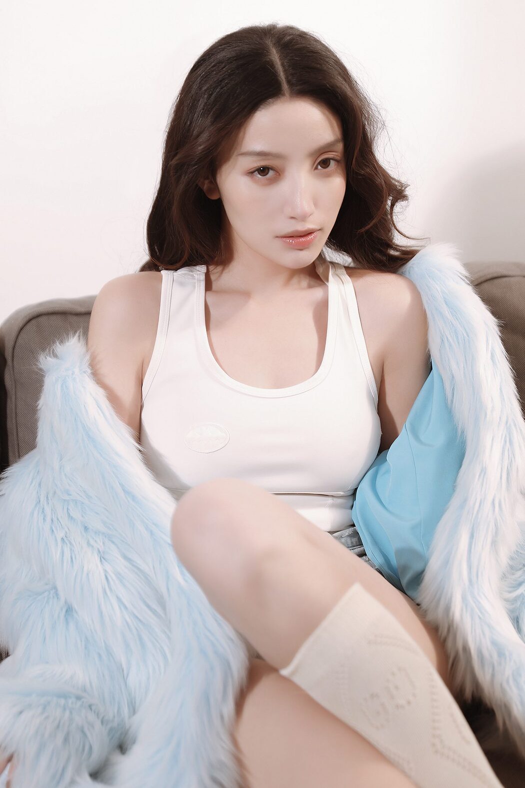 YiTuYu艺图语 Vol.5037 Ning Meng Jing A Cover Photo