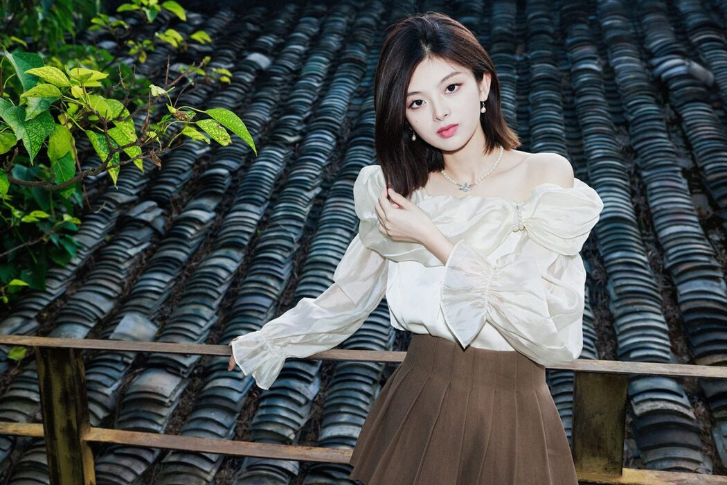 YiTuYu艺图语 Vol.5087 Zhang Zhang Bao