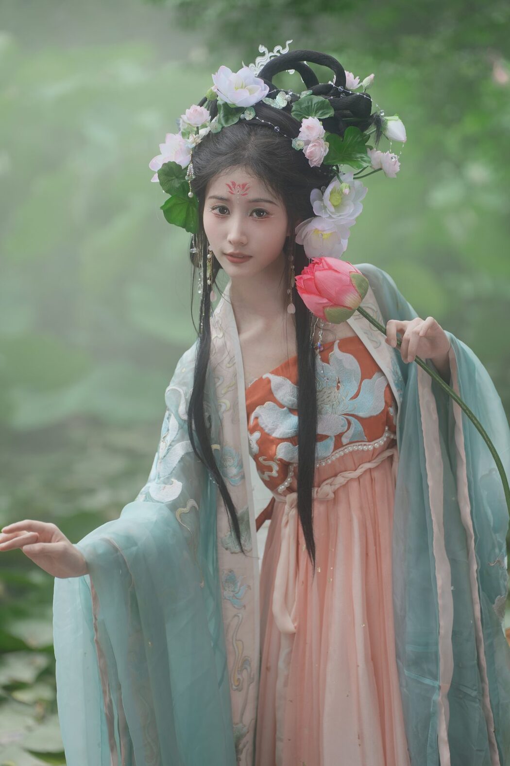 YiTuYu艺图语 Vol.4993 Mian Mian