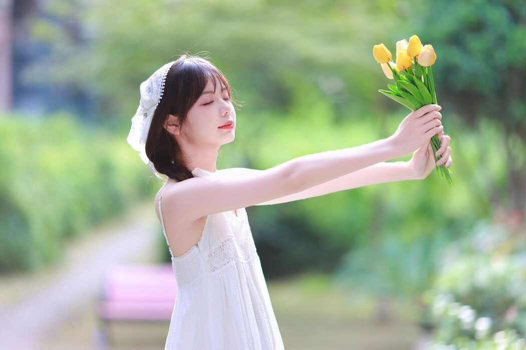 YiTuYu艺图语 Vol.5127 Mu Yan Se Cc