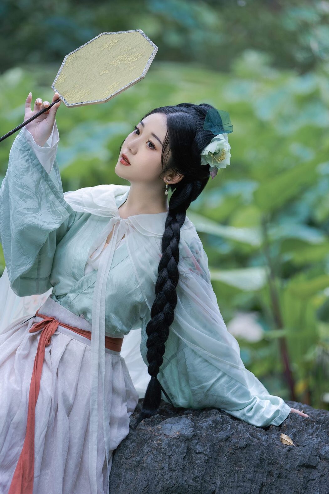 YiTuYu艺图语 Vol.5163 Shen Shi Si