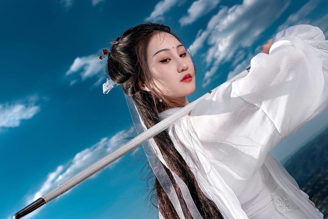 YiTuYu艺图语 Vol.4996 Cha Xiao Tu
