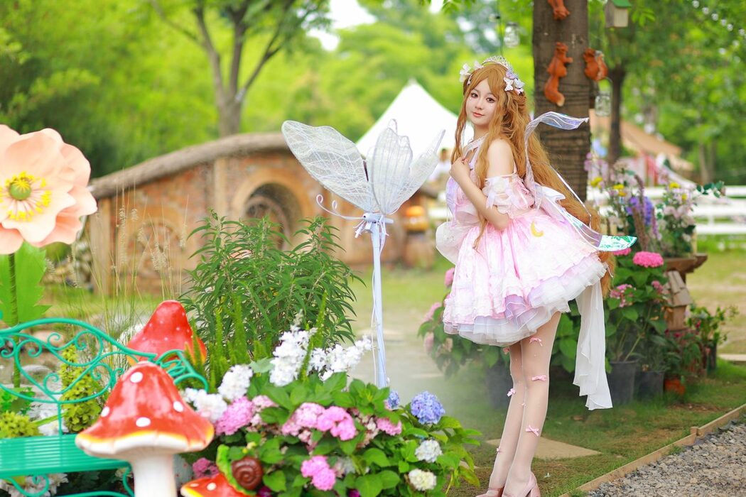 YiTuYu艺图语 Vol.5105 Bu Ke Ai De He He Miao