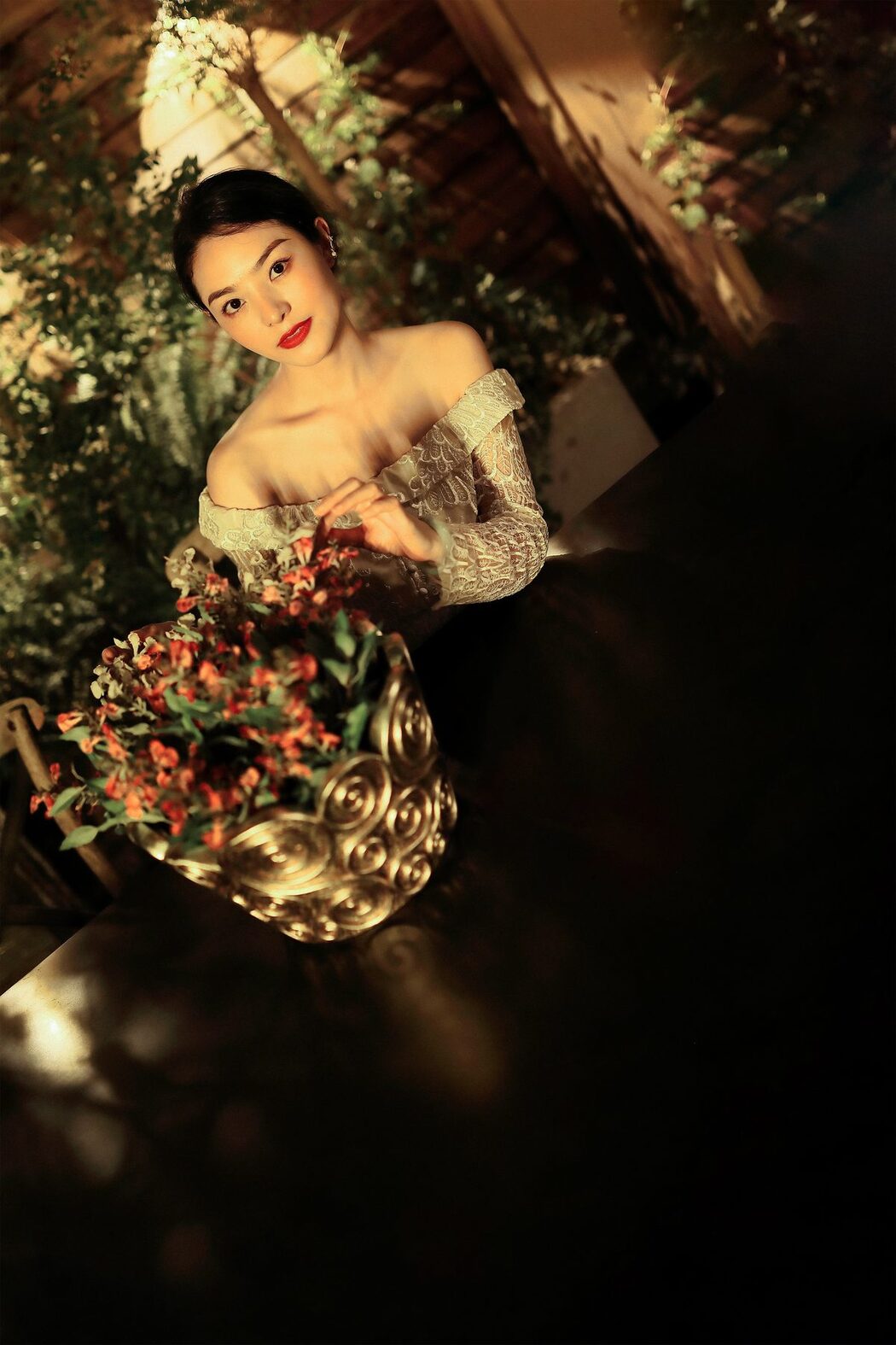 YiTuYu艺图语 Vol.5004 Yi Xuan