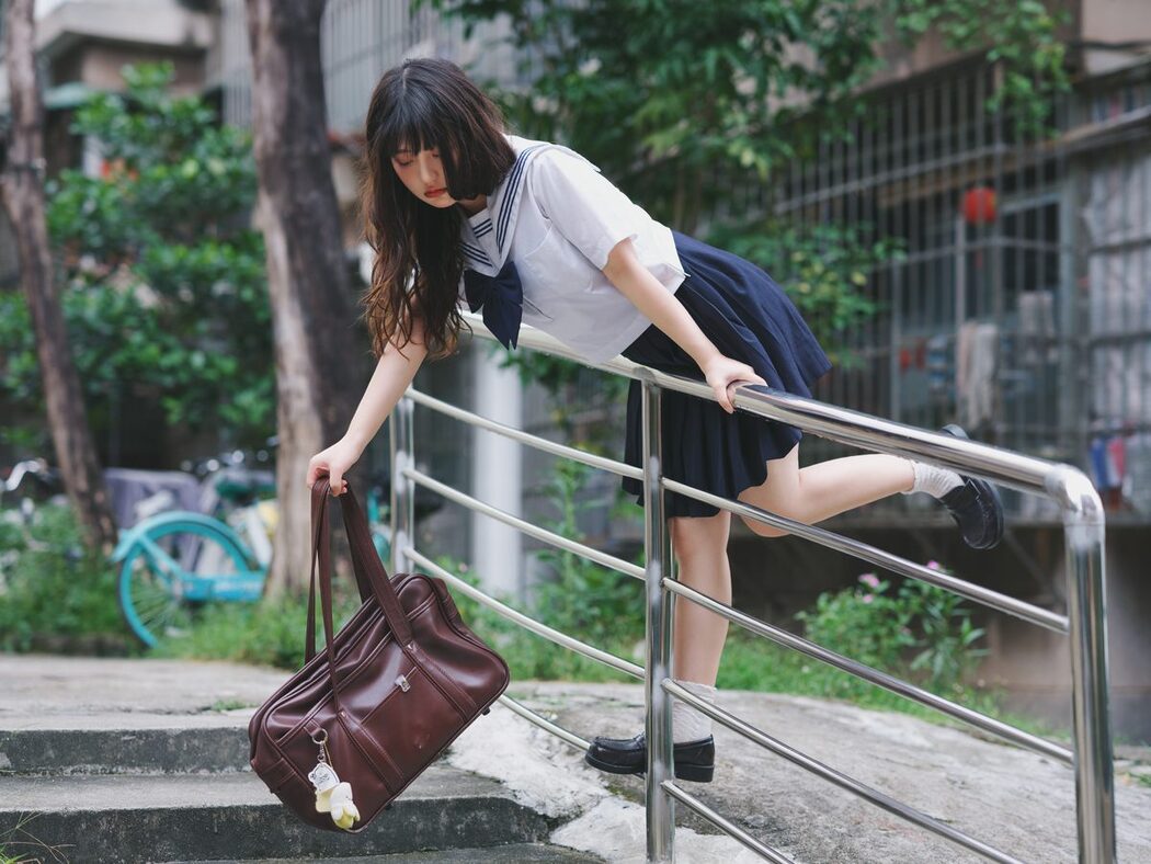 YiTuYu艺图语 Vol.5106 Wo Bian Cheng Zhu Le Ni Fu Ze Ma