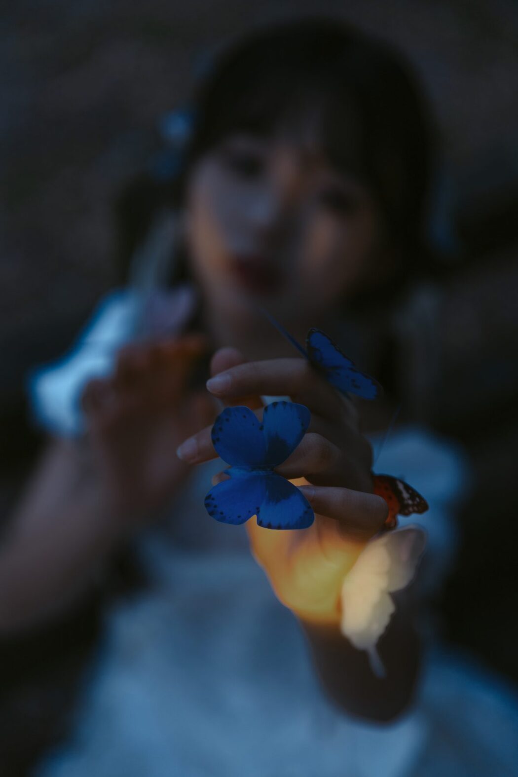 YiTuYu艺图语 Vol.5112 Xiao Yang Dai Bu Dong