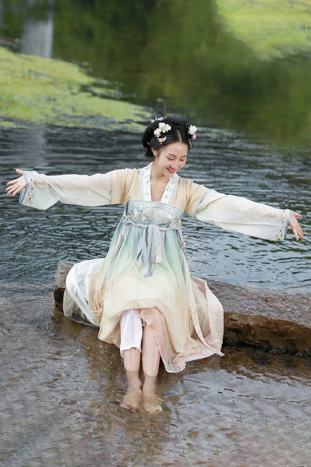 YiTuYu艺图语 Vol.5082 Cha Xiao Tu