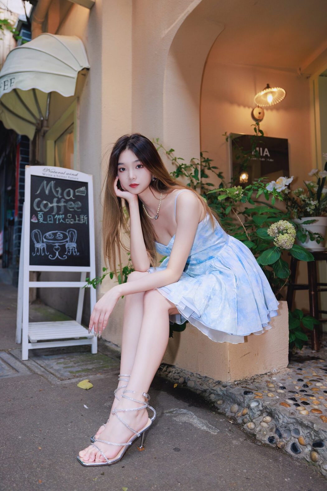 YiTuYu艺图语 Vol.5043 Yi Zhi Li Mao