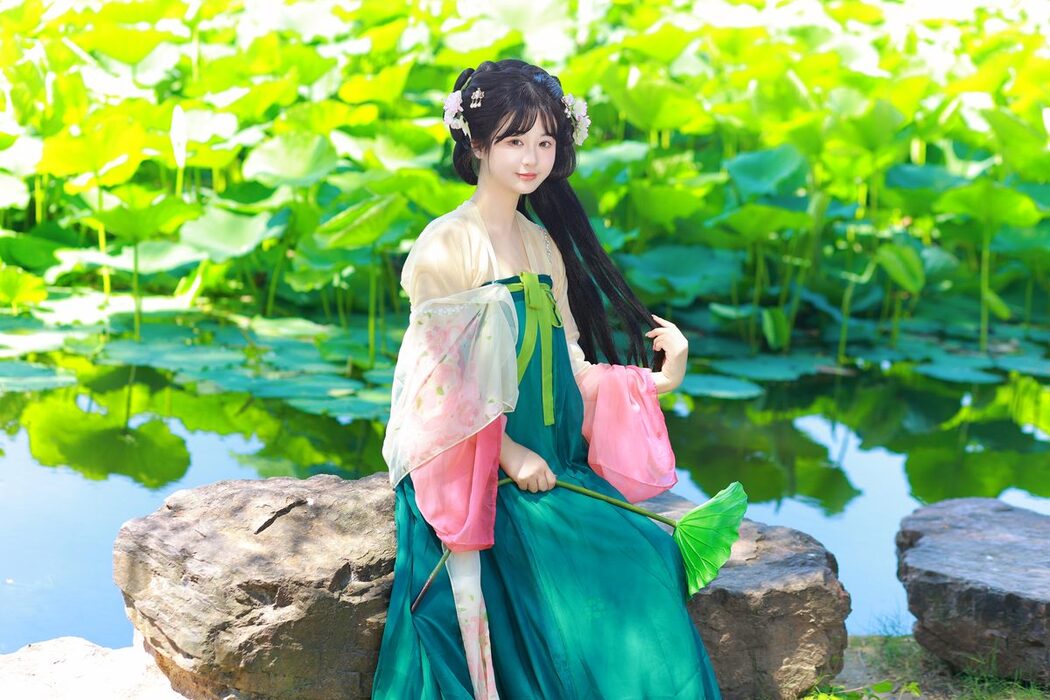YiTuYu艺图语 Vol.5064 Bu Ke Ai De He He Miao