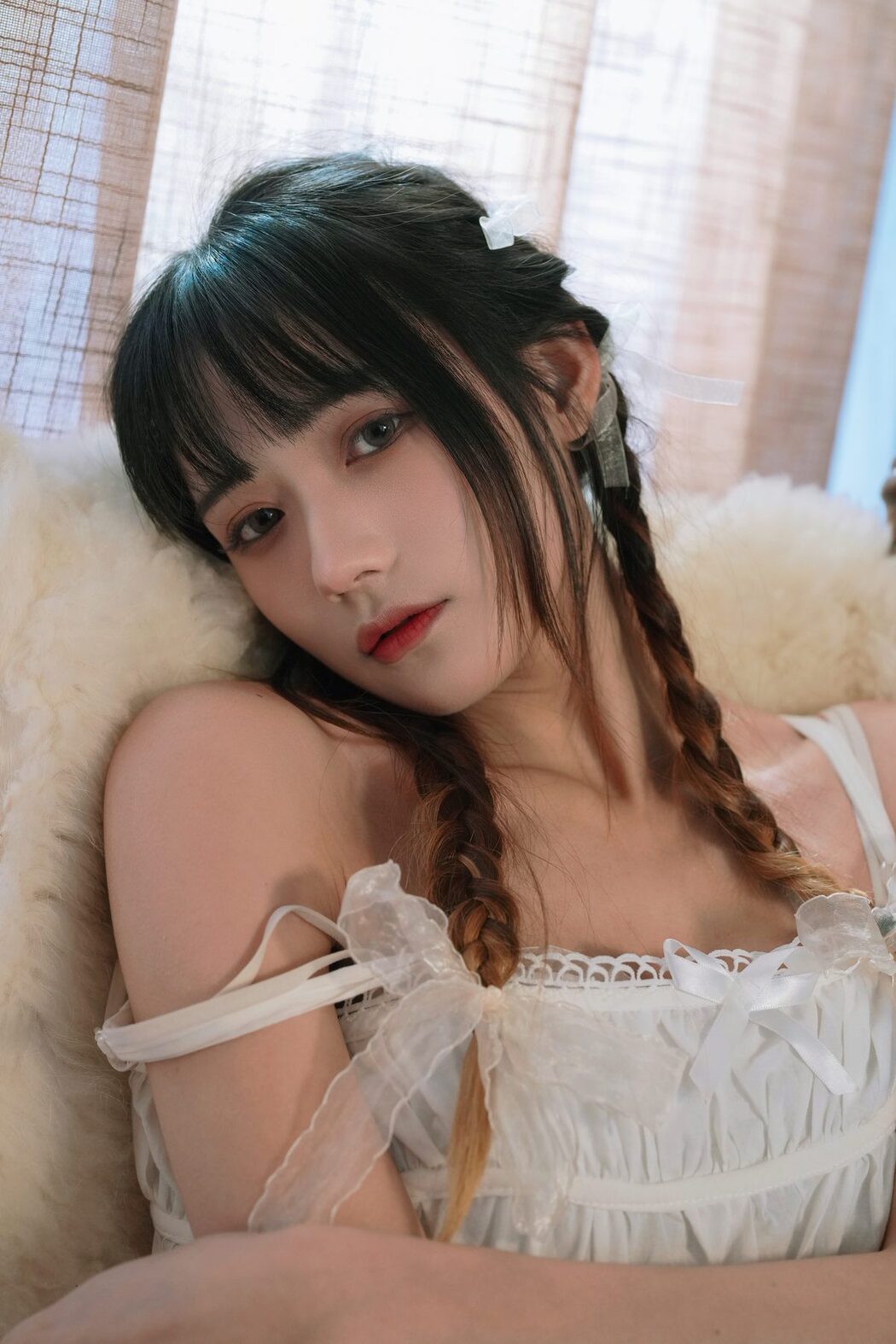 YiTuYu艺图语 Vol.5003 Tu Zi Zzz Bu Chi Hu Luo Bo