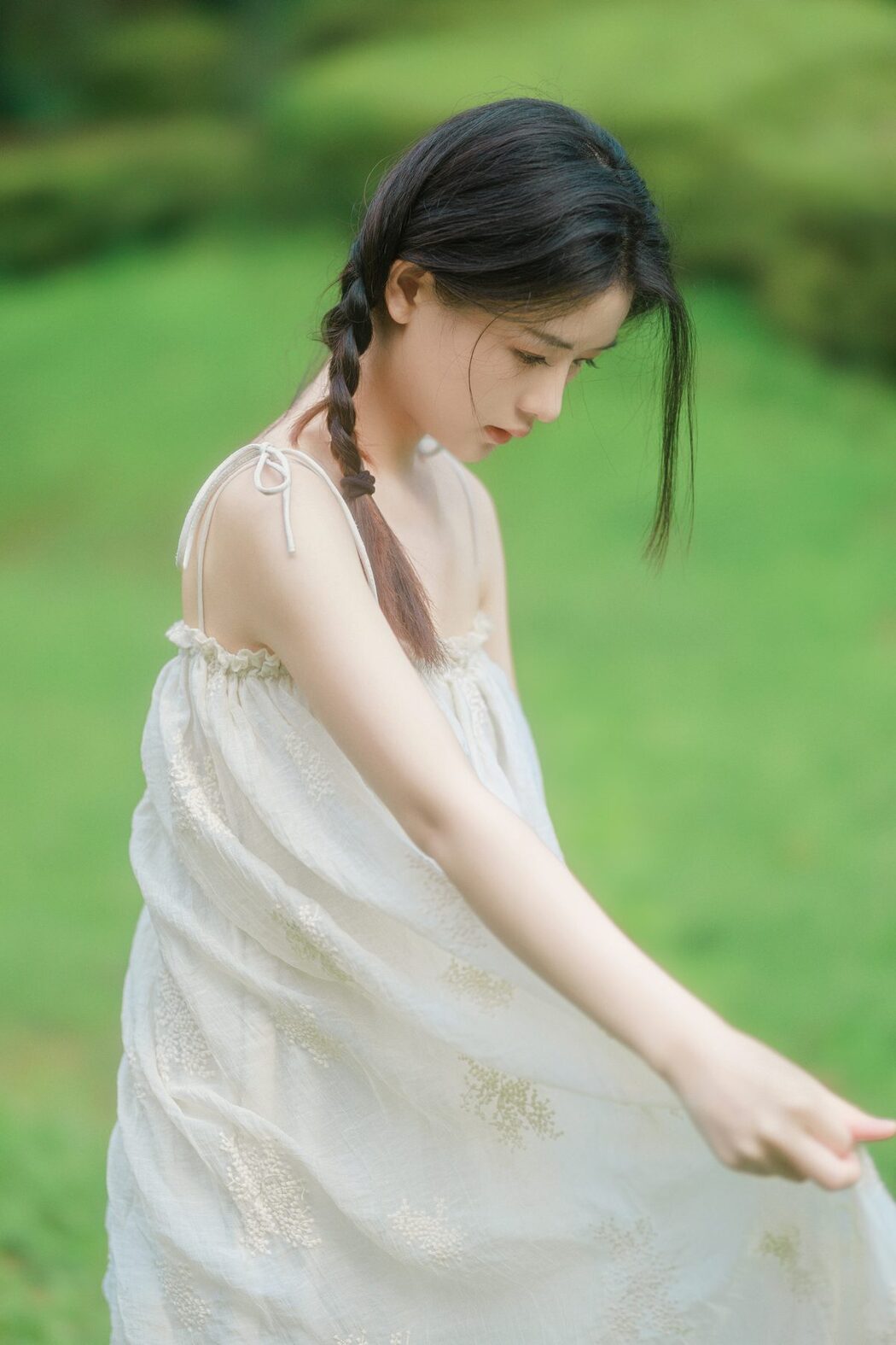 YiTuYu艺图语 Vol.5166 Bu Ta Xiao Yao