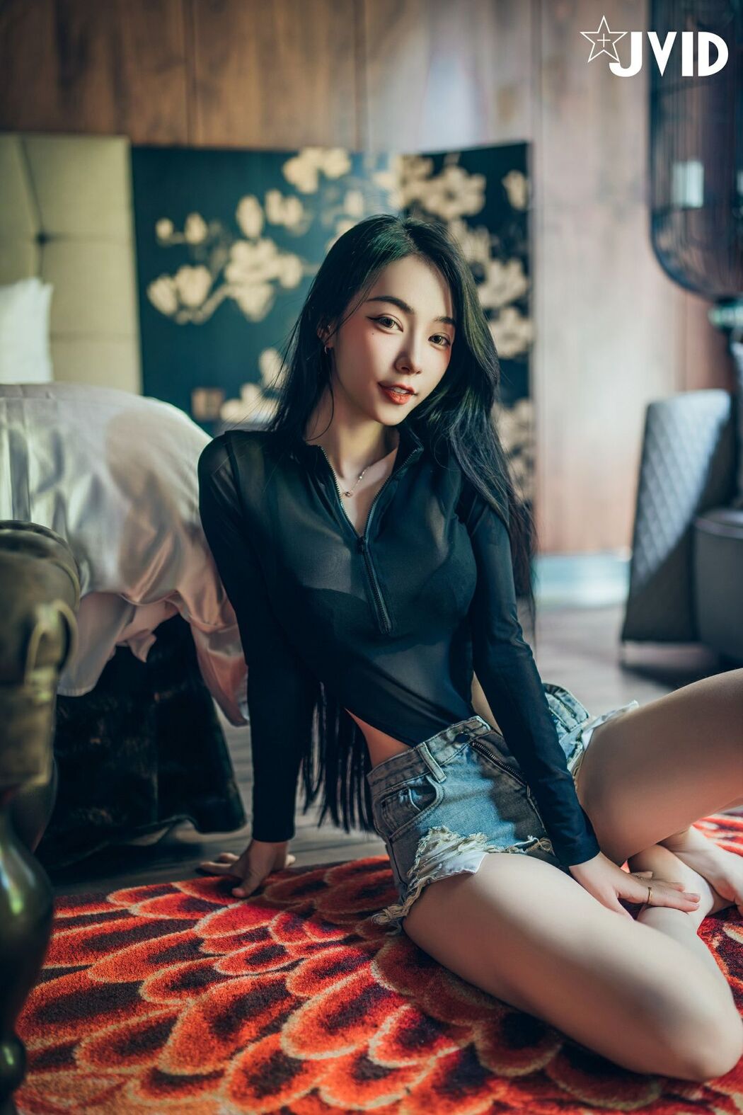 JVID Piao Piao Ge 飄飄哥 – 巨乳女神飄飄身上滿滿的黏稠甜點等你來品嘗 超色氣絕對硬爆 動漫般的身軀尺度超猛 Part02 (52P)