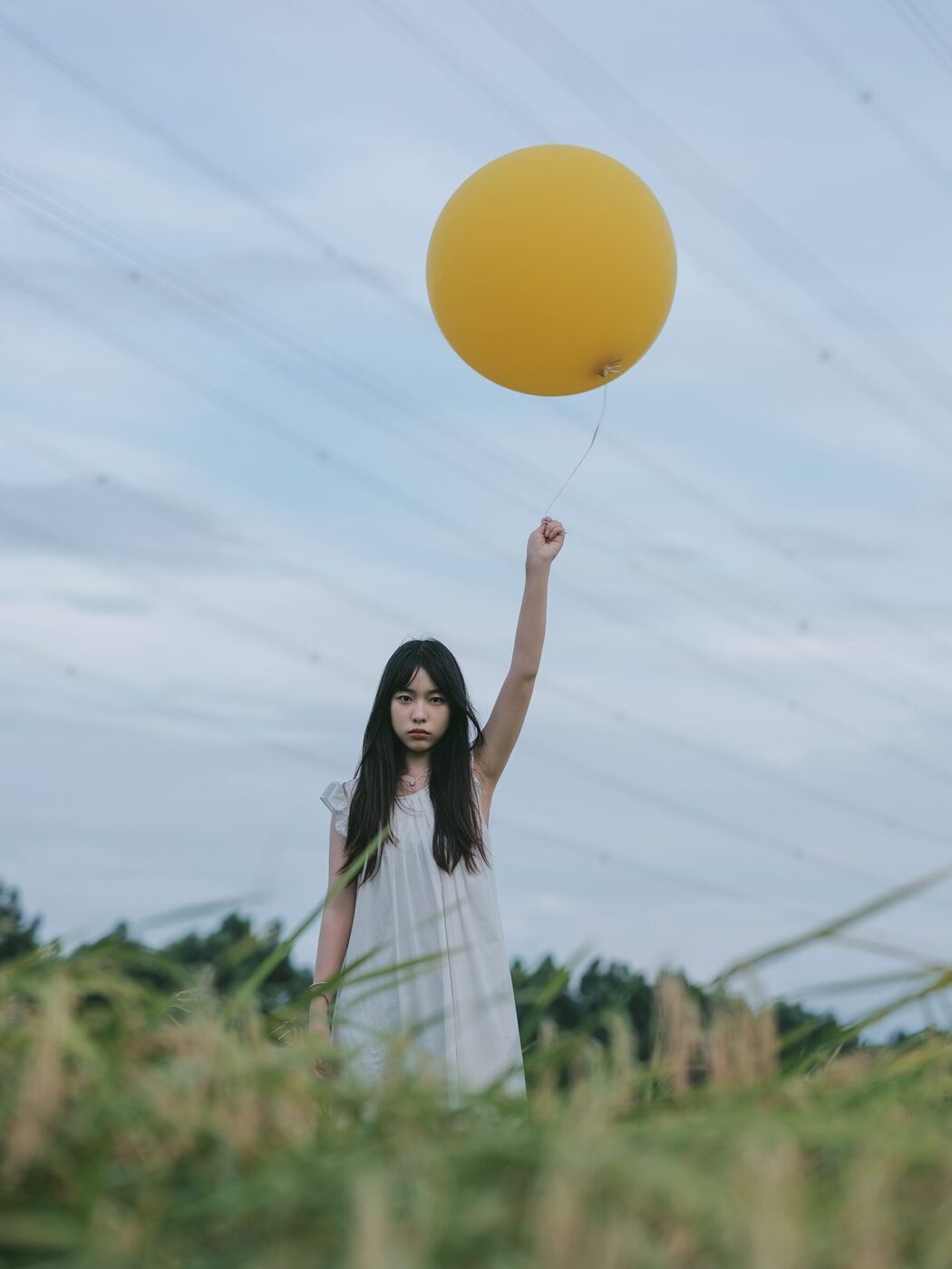 YiTuYu艺图语 Vol.5026 Xiao Hong