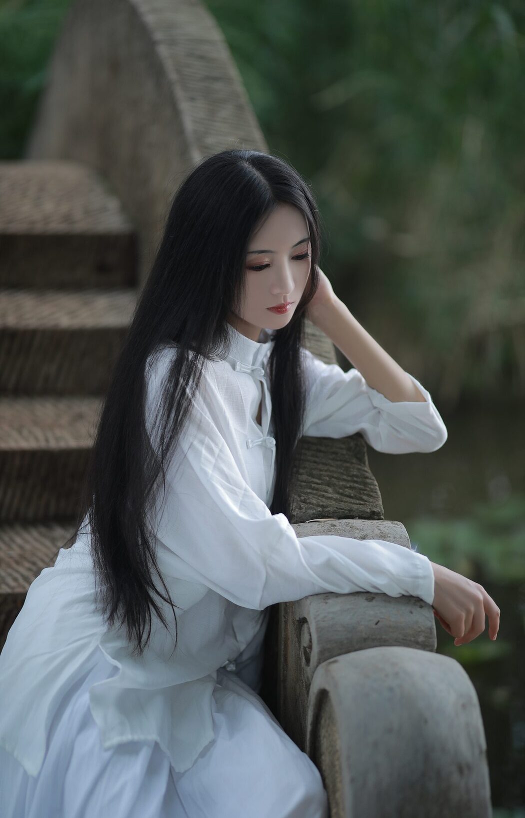 YiTuYu艺图语 Vol.5130 Yu Jin