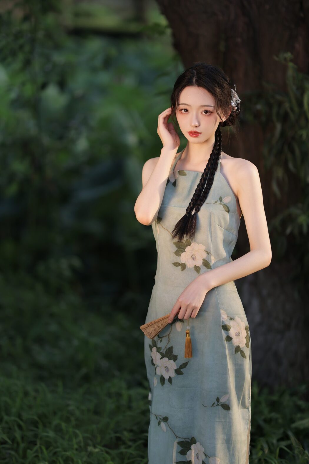 YiTuYu艺图语 Vol.5000 Xiao Yang Ai Gan Fan