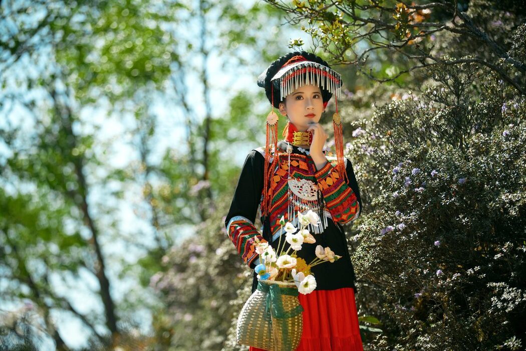 YiTuYu艺图语 Vol.5111 Xia Xia