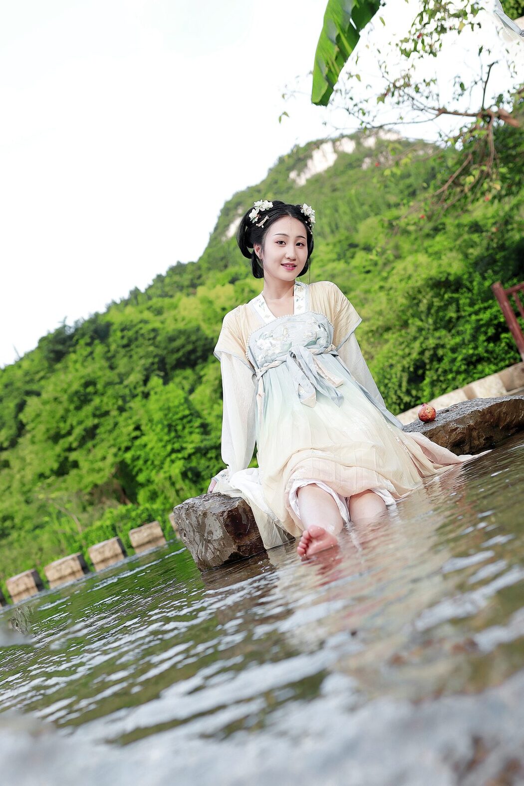 YiTuYu艺图语 Vol.5082 Cha Xiao Tu