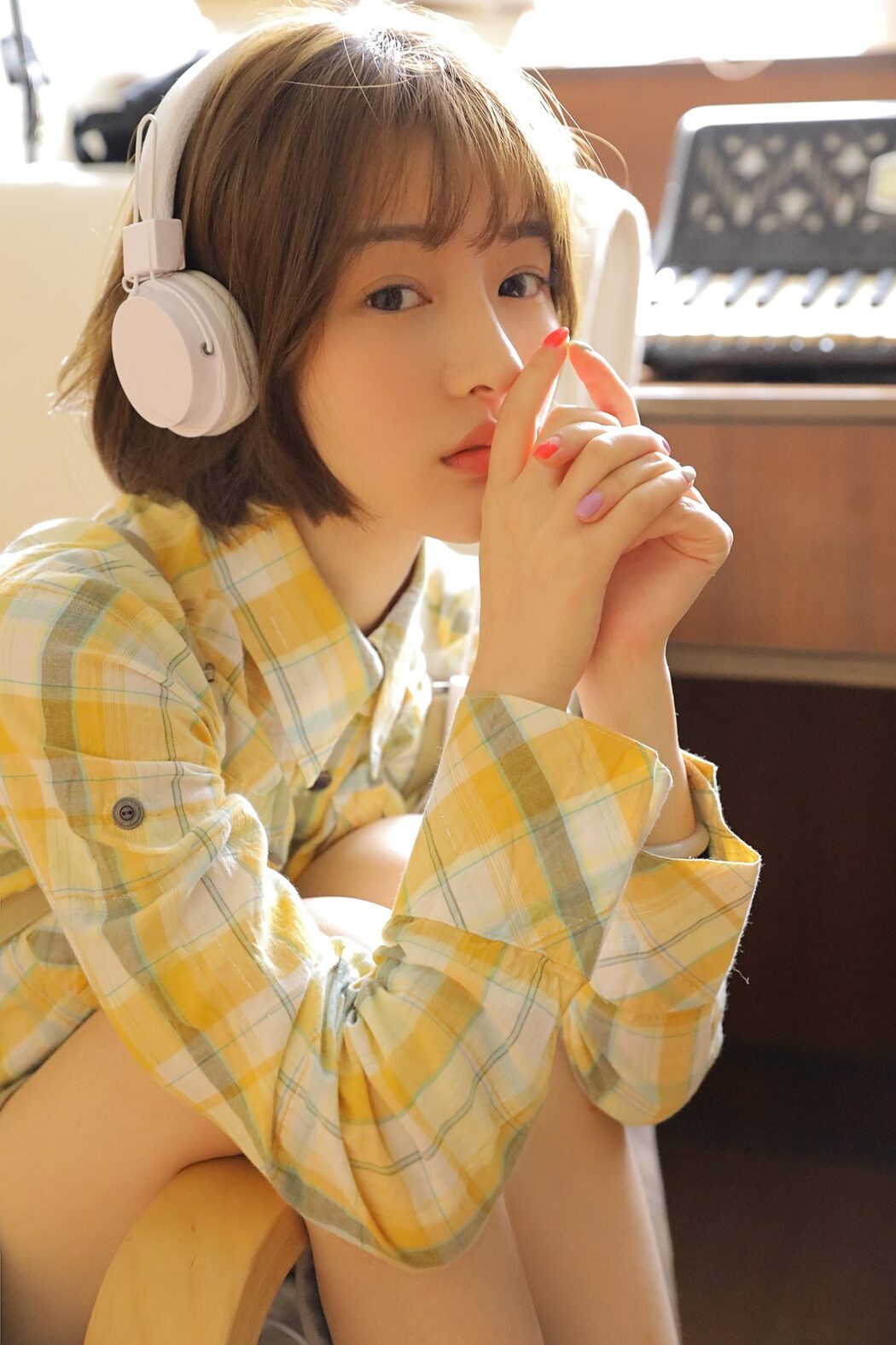YiTuYu艺图语 Vol.5078 Lin Zai Xin