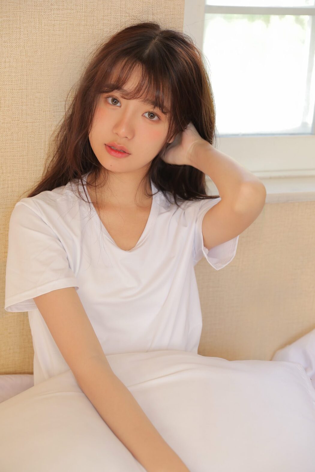 YiTuYu艺图语 Vol.5047 Wen Si Er Vv