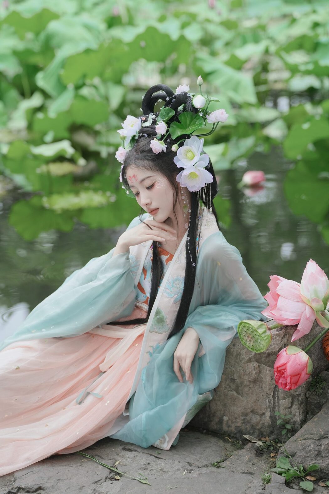 YiTuYu艺图语 Vol.4993 Mian Mian