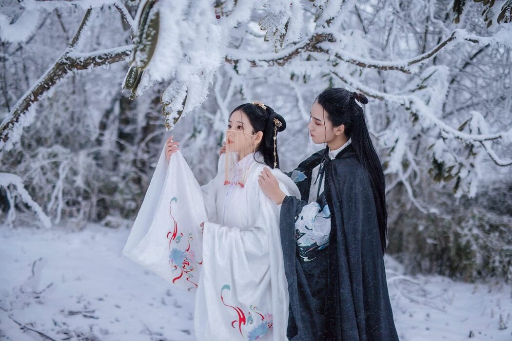 YiTuYu艺图语 Vol.5144 Pang Pang De Xiao Lu Jun