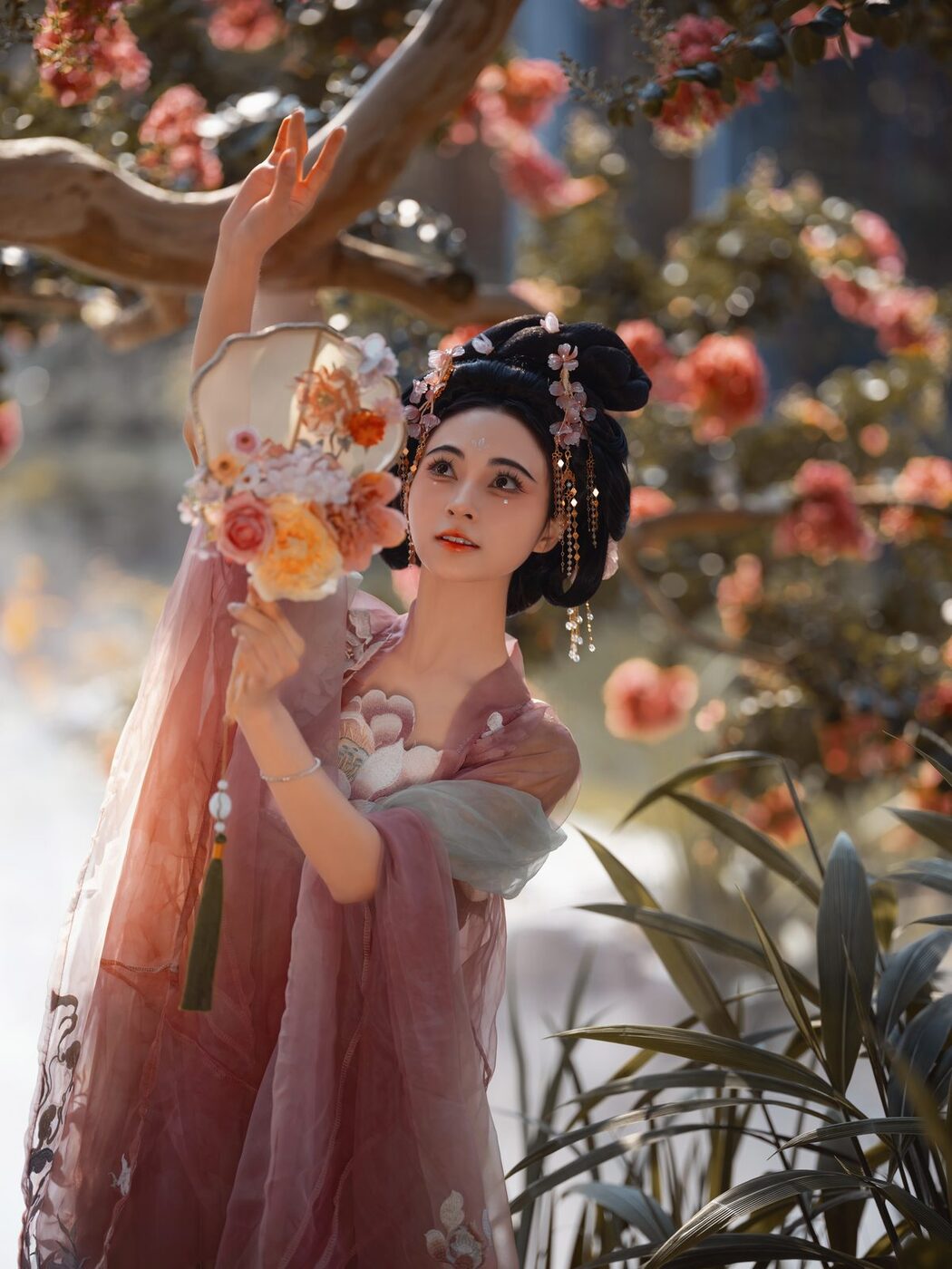 YiTuYu艺图语 Vol.5079 Qian Luo