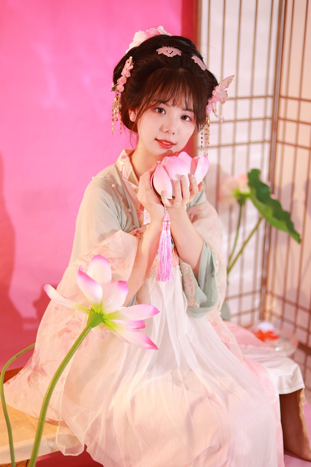 YiTuYu艺图语 Vol.5061 Mu Yan Se Cc