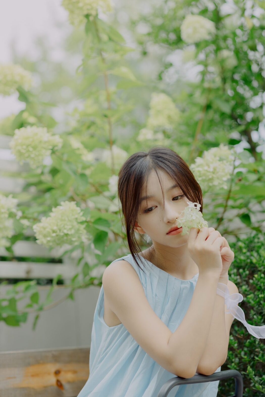 YiTuYu艺图语 Vol.5118 Yu Er