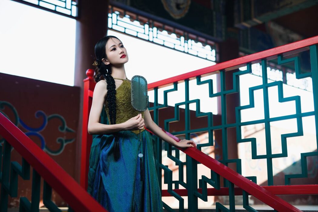 YiTuYu艺图语 Vol.5153 Wen Wen