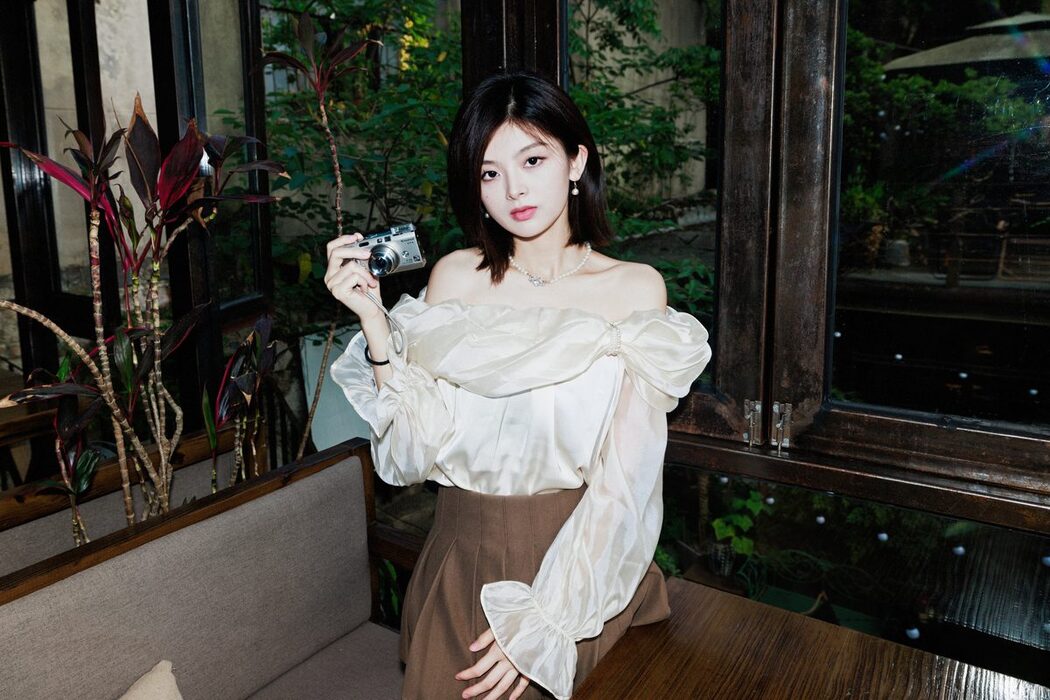 YiTuYu艺图语 Vol.5087 Zhang Zhang Bao