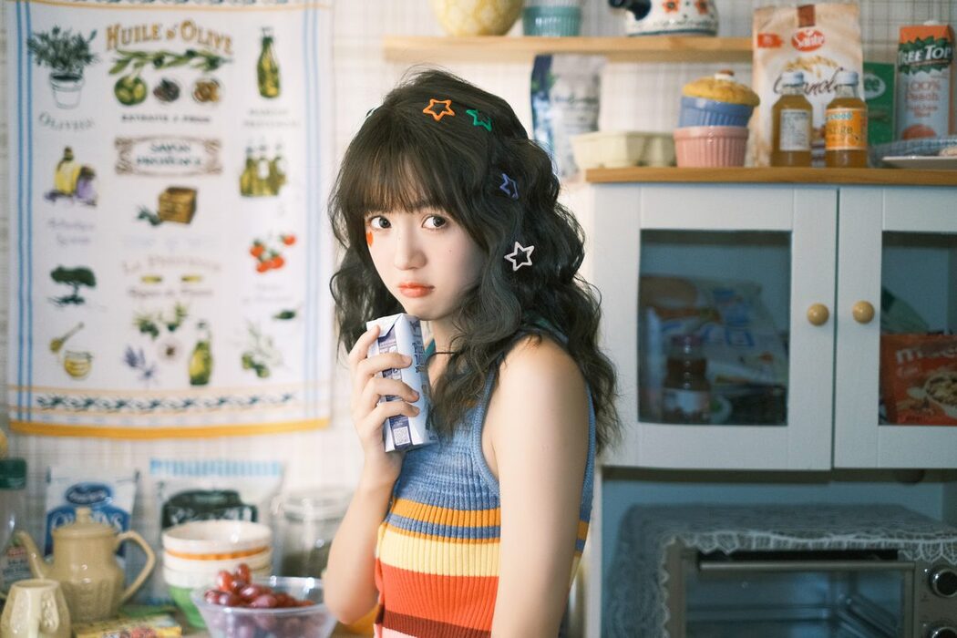 YiTuYu艺图语 Vol.5007 A Yue