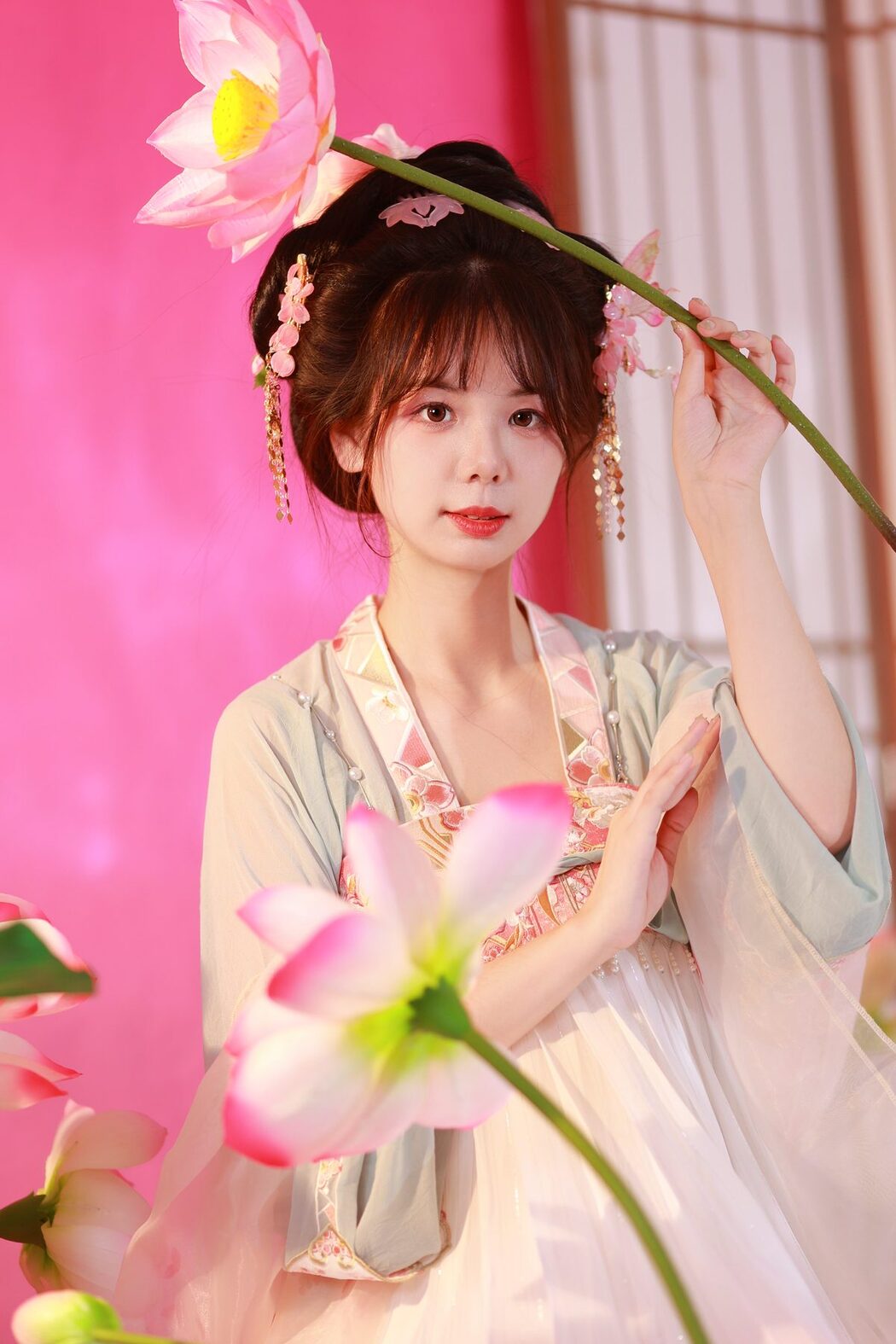 YiTuYu艺图语 Vol.5061 Mu Yan Se Cc