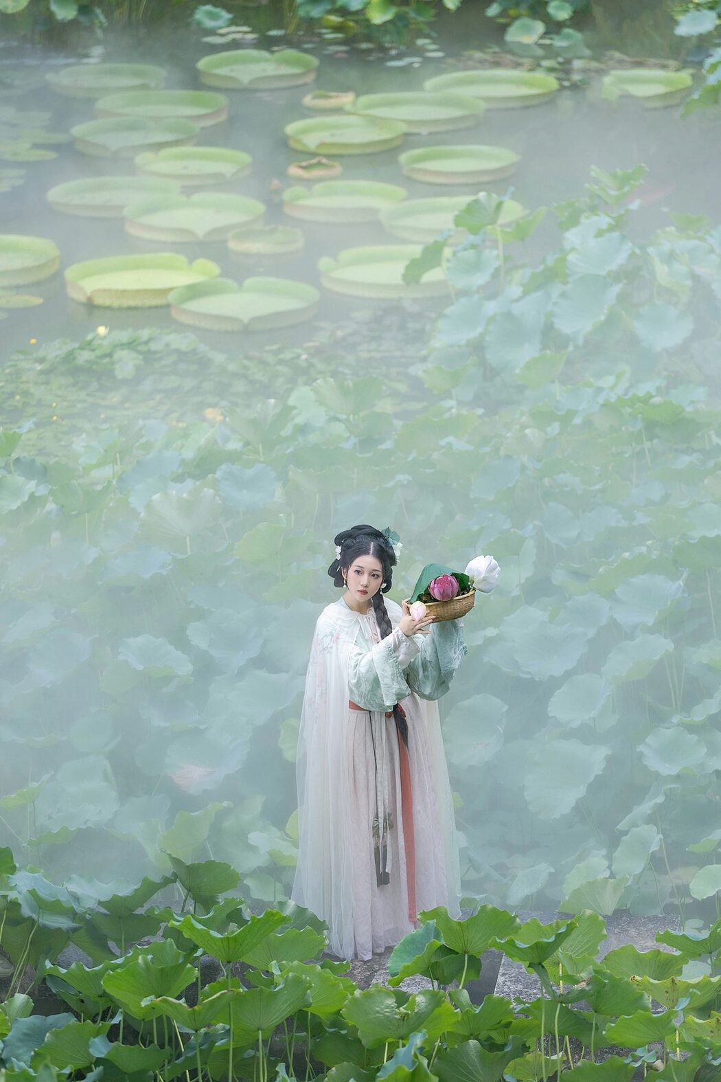 YiTuYu艺图语 Vol.5163 Shen Shi Si