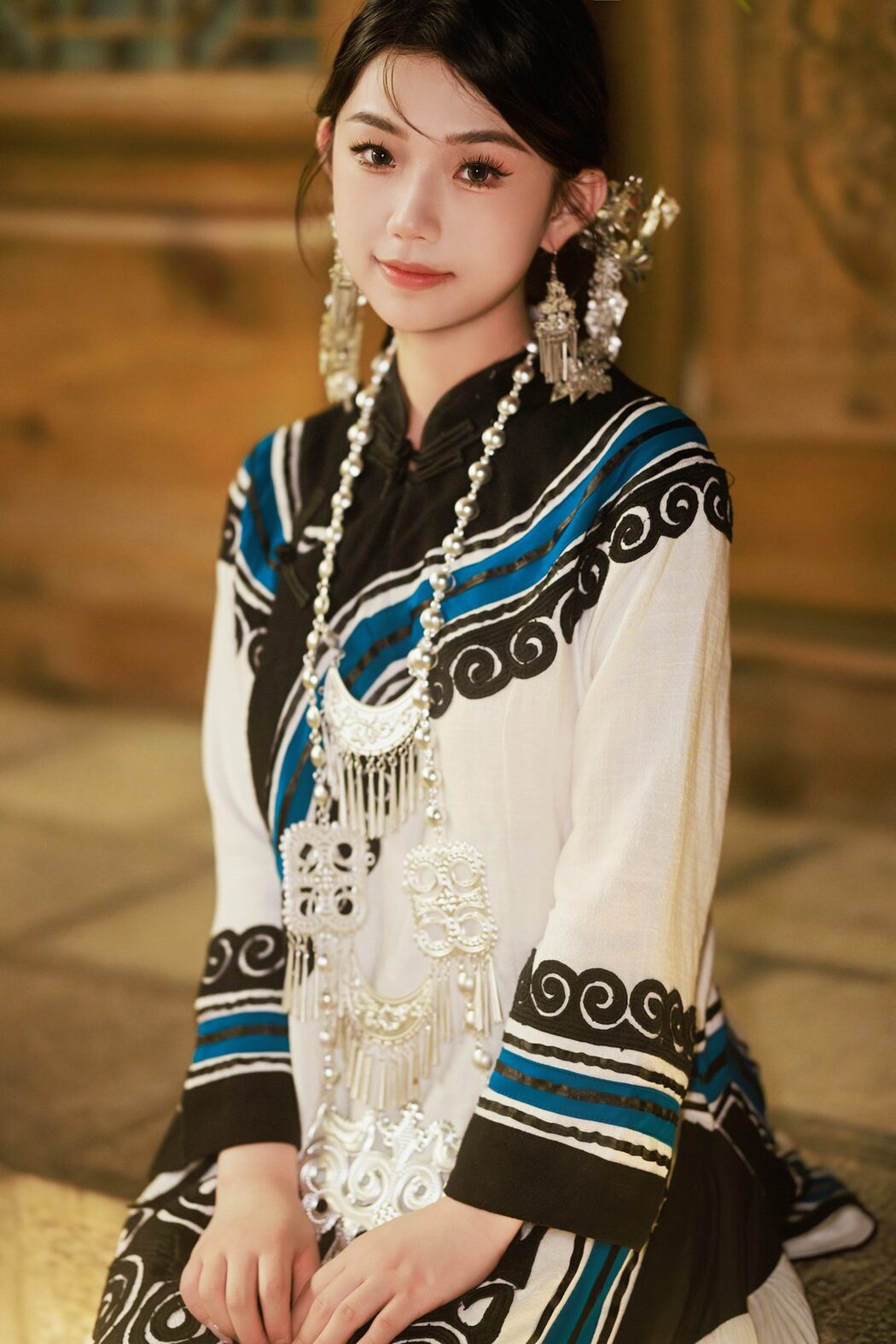 YiTuYu艺图语 Vol.5057 Pei Tong Xue