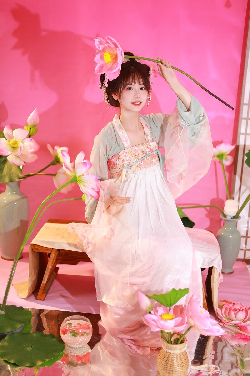 YiTuYu艺图语 Vol.5061 Mu Yan Se Cc
