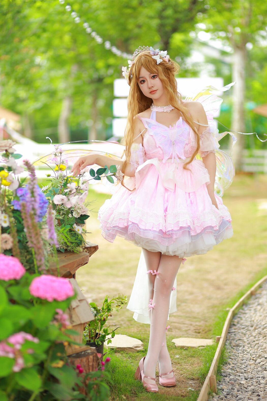YiTuYu艺图语 Vol.5105 Bu Ke Ai De He He Miao