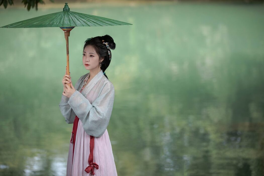 YiTuYu艺图语 Vol.5017 Chan Chan