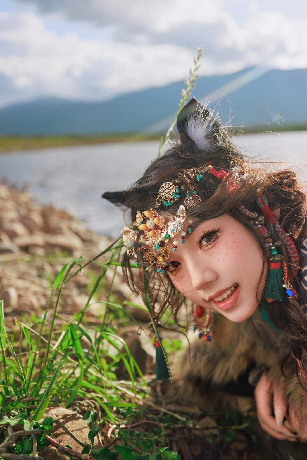 YiTuYu艺图语 Vol.5034 Pei Tong Xue