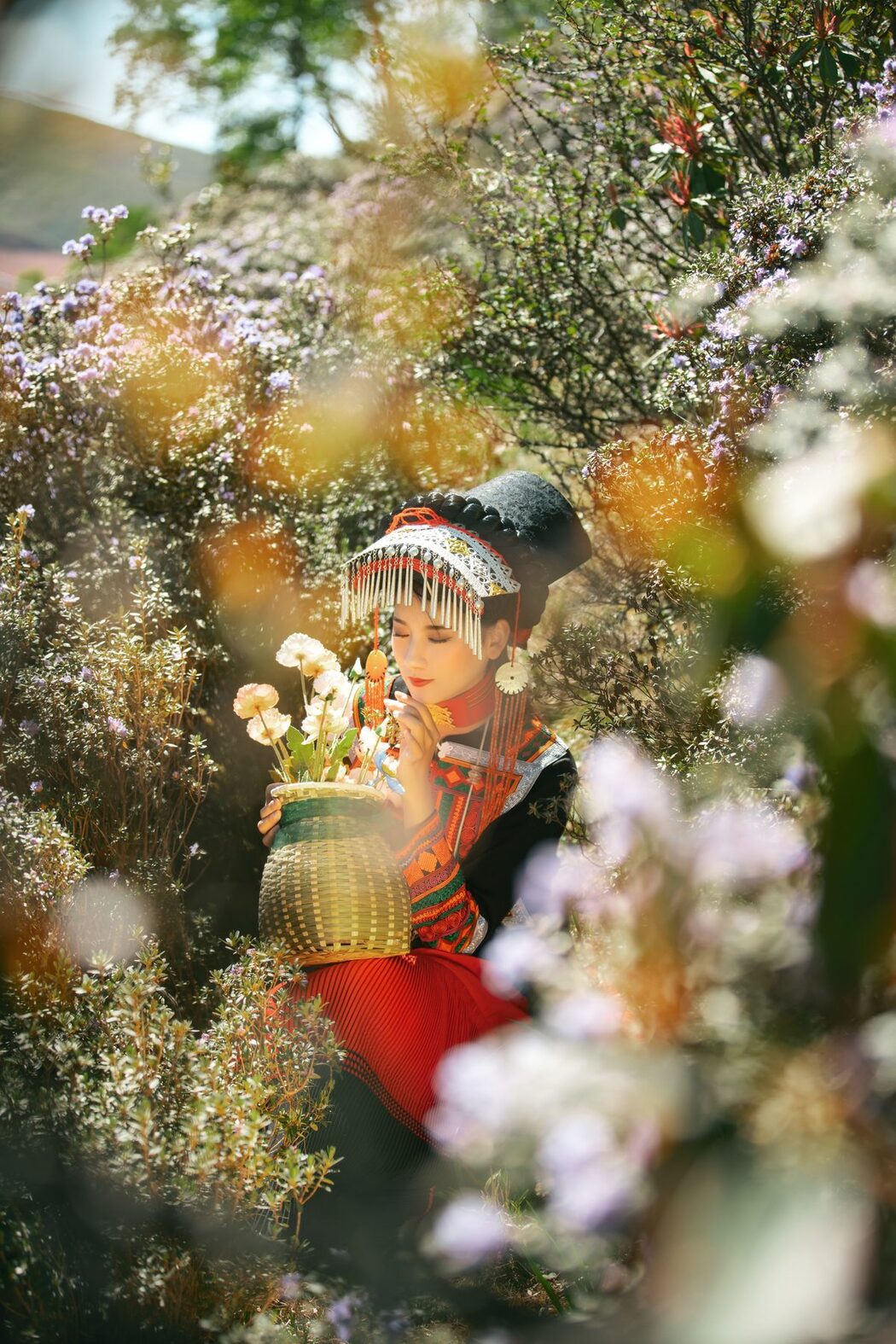YiTuYu艺图语 Vol.5111 Xia Xia