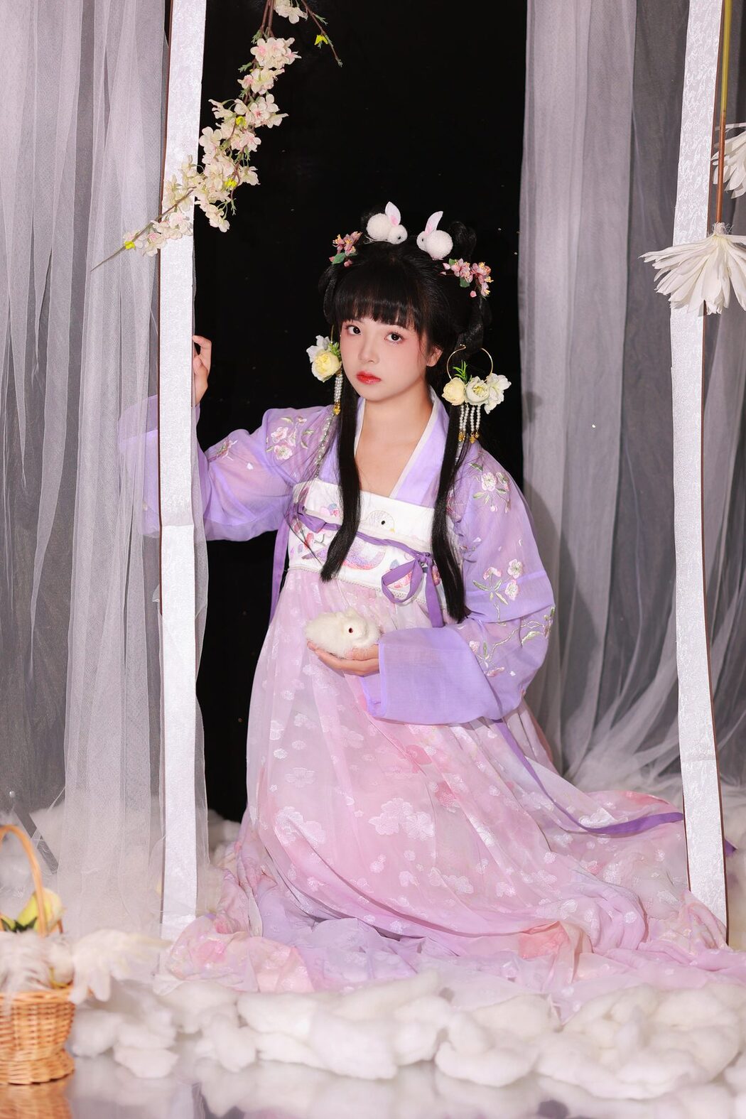 YiTuYu艺图语 Vol.5077 Yi Zhi Nuan Nuan